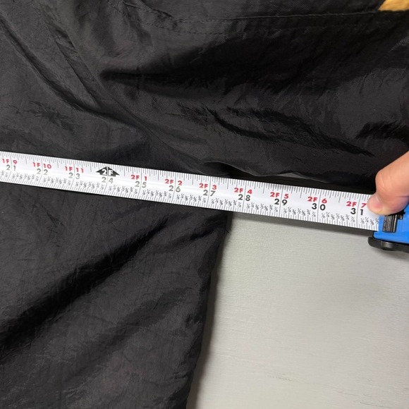 Vintage Las Vegas Golden Knights NHL Starter Puffer Jacket Hooded Men's XL - Picture 5 of 8